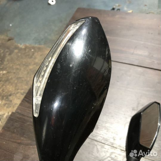 Зеркала для suzuki hayabusa gsx1300r