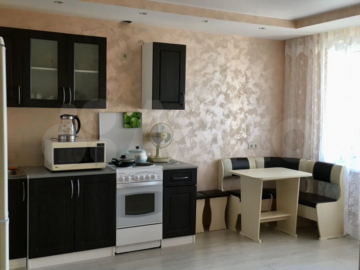 1-к. квартира, 43 м², 13/15 эт.