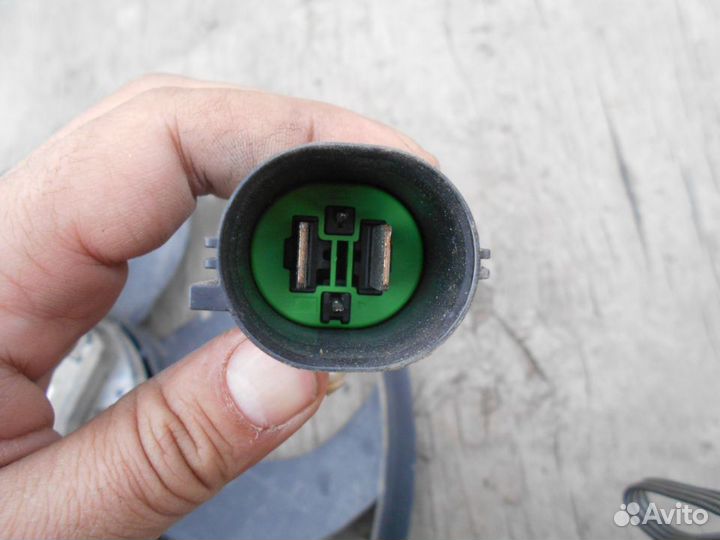 Вентилятор охлаждения большой Range Rover Vogue 4