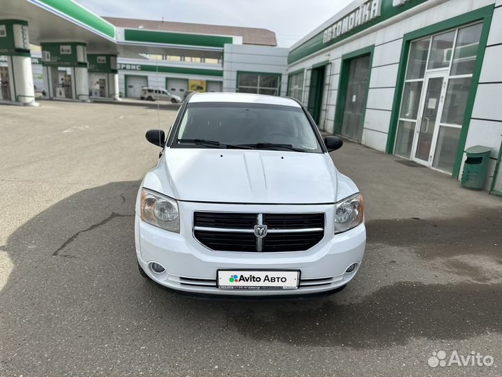 Dodge Caliber 2.0 CVT, 2011, 148 000 км