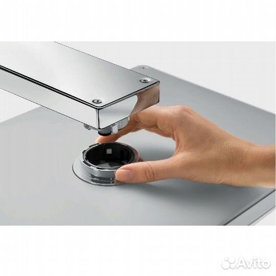 Верхний душ Hansgrohe Rainmarket Select 460 3jet