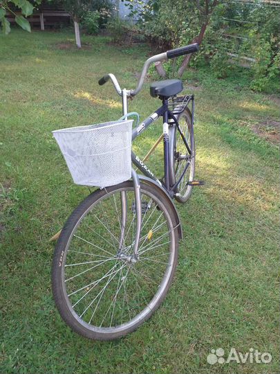 Велосипед водан бу