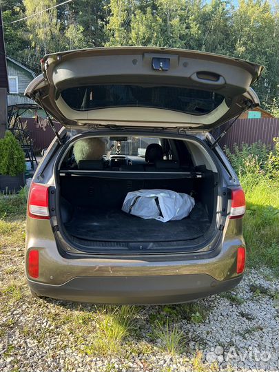 Kia Sorento 2.4 AT, 2015, 137 000 км