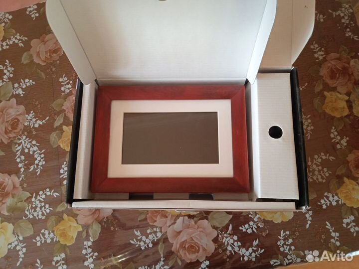 Цифровая фоторамка