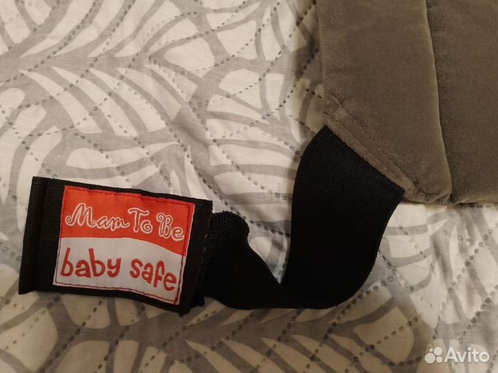 Адаптер ремня безопасности для беременных