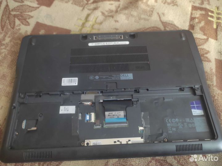 Ноутбук Dell 72401/ i7