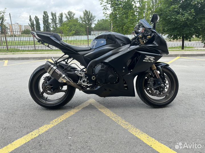 GSX-R 1000