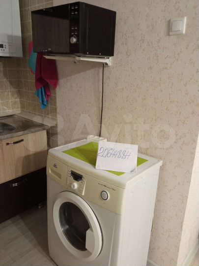 Квартира-студия, 28 м², 1/5 эт.