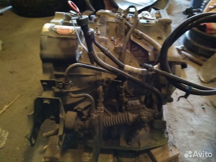 Toyota Caldina АКПП A-241E 96г