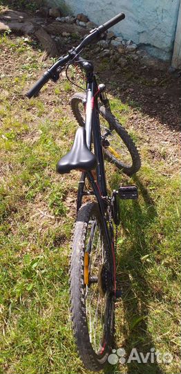 Велосипед скоростной