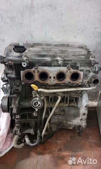 Двигатель toyota 2AZ fe
