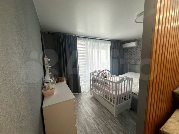 1-к. квартира, 47,6 м², 6/9 эт.