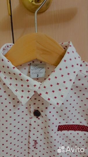 Рубашка для мальчика