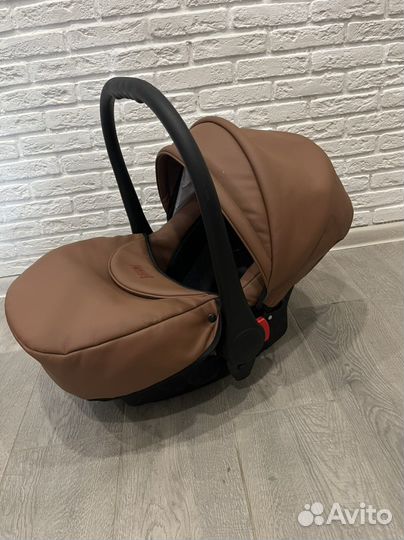 Коляска Verdi mocca 3 в 1