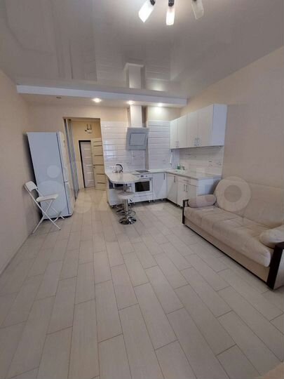 Квартира-студия, 35 м², 3/15 эт.