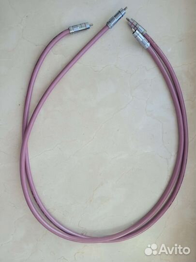 Межблочный кабель rca Atlas Elektra