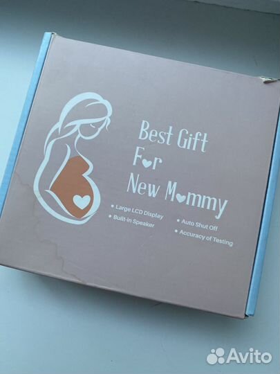 Фетальный допплер