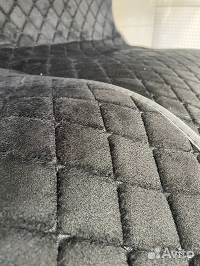 Накидки на сидения алькантара