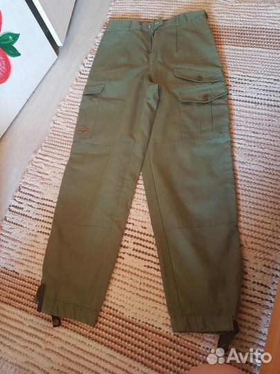 Штаны на подростка