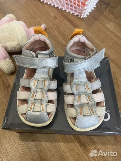 Сандали ecco 25 для девочки