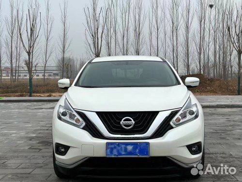 Nissan Murano 2.5 CVT, 2021, 12 000 км