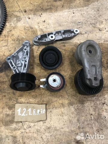 Натяжители / ролики Range Rover 4 l405 306dtd