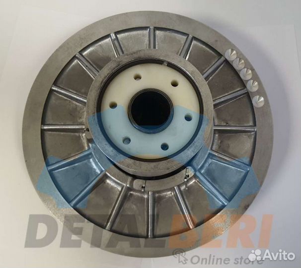 Вариатор ведомый Рысь, нового образца