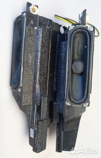 Телевизор Samsung LE32D550K1W разбор