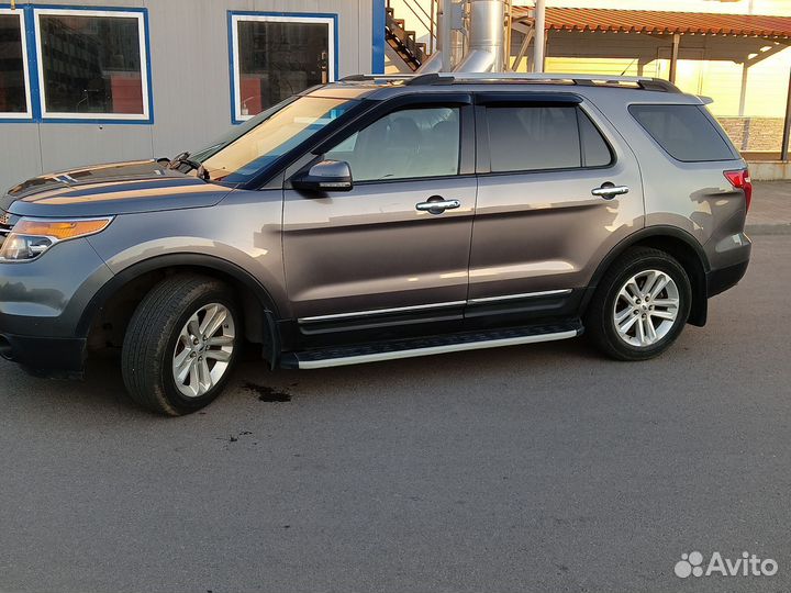 Ford Explorer 3.5 AT, 2011, 170 000 км