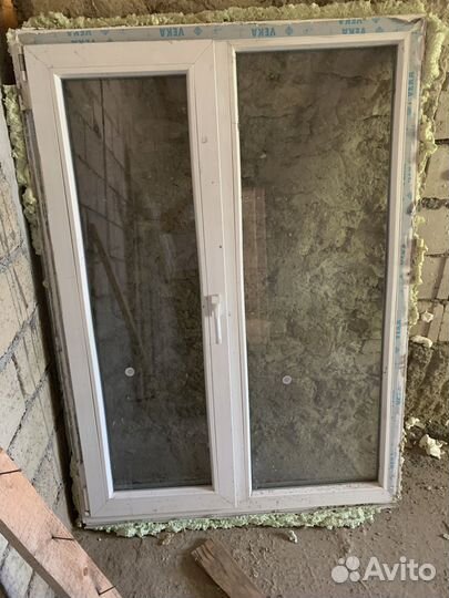 Окна пластиковые бу