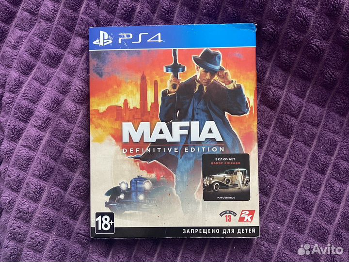 Mafia defintive edition