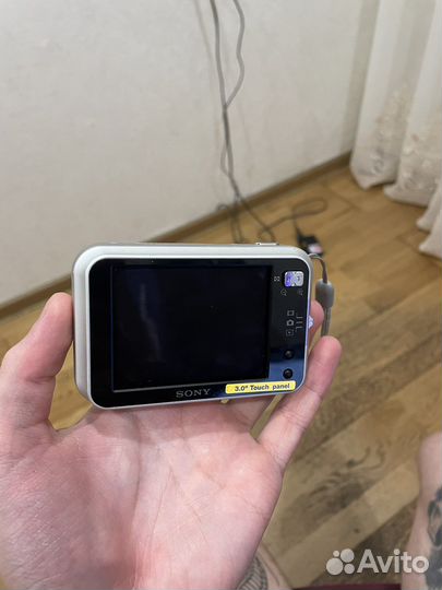 Мыльница Sony Cyber-Shot DSC-N1