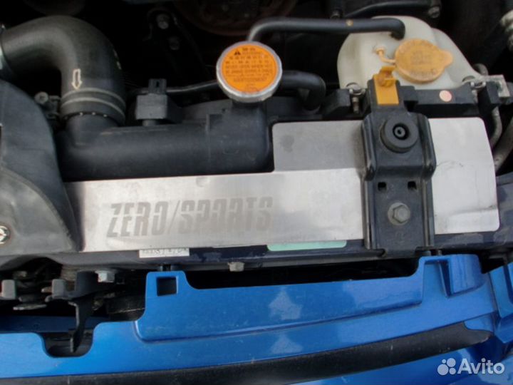 В разборе Subaru Impreza WRX (GD) 2001г.