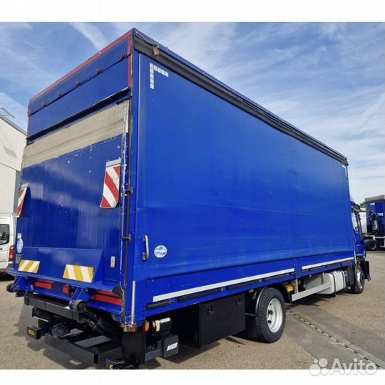 IVECO EuroCargo, 2014