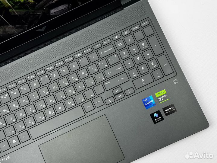 HP Victus RTX 4070 / i7-13620H / 2.5K / 165HZ