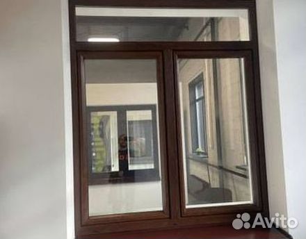 Пластиковые окна с гарантией 120 месяцев Rehau