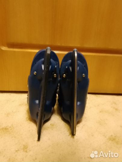 Коньки хоккейные