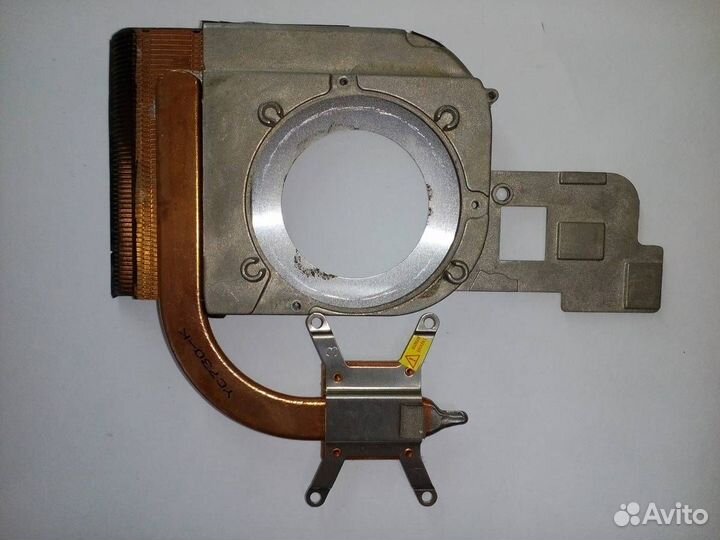 Термотрубка Asus Z99H