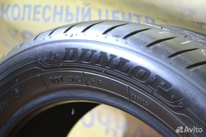 Dunlop SP Sport FastResponse 205/55 R17