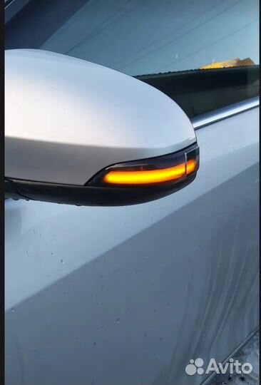 Бегущие поворитники на королла