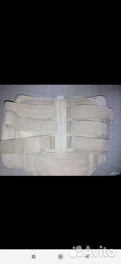 Корсет ортопедический Fosta FS-5507