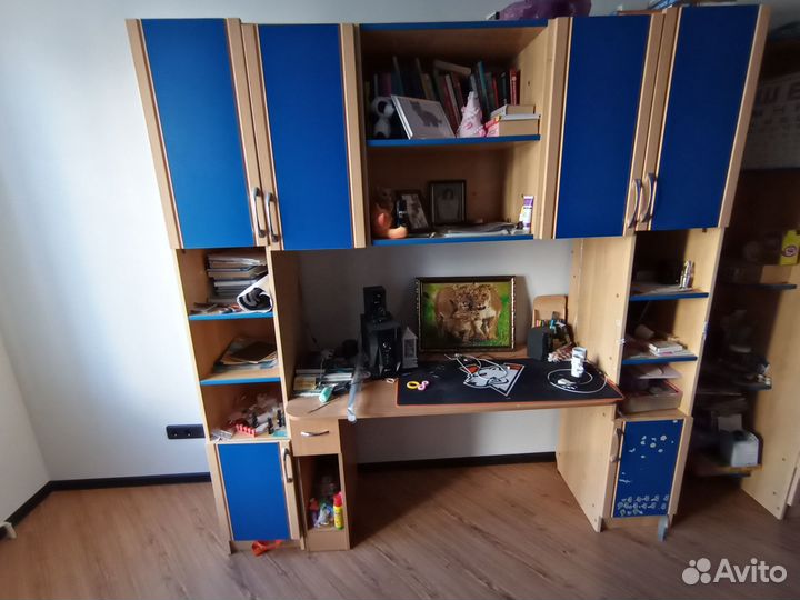 Детская комната мебель