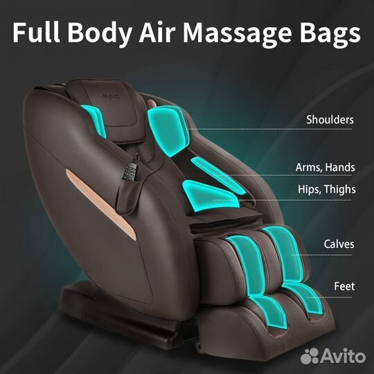 Массажное кресло Mynta 3D SL