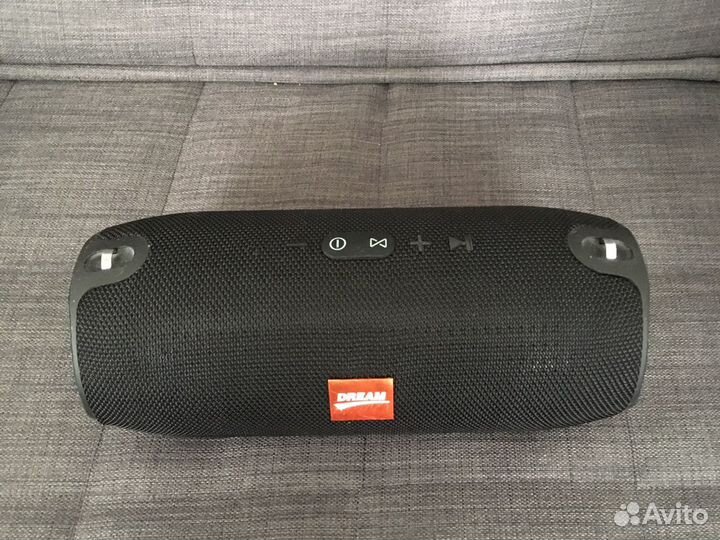 Блютуз колонка