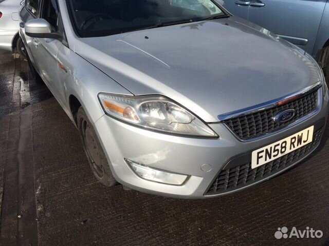 Разбор на запчасти Ford Mondeo 4 2007-2015