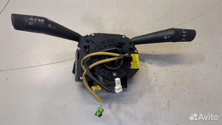 Переключатель поворотов и дворников Fiat Grande Pu