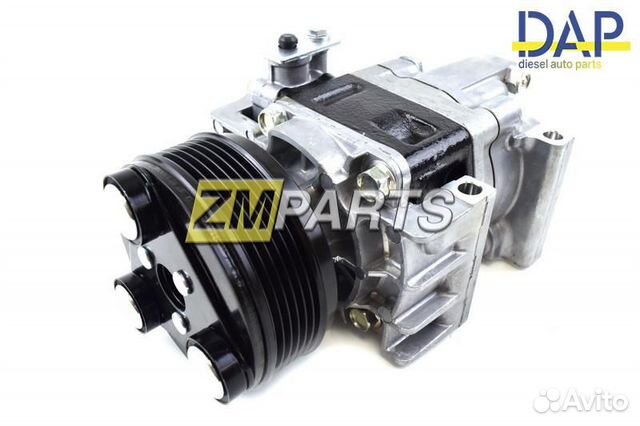 Компрессор кондиционера Mazda 3 08-13