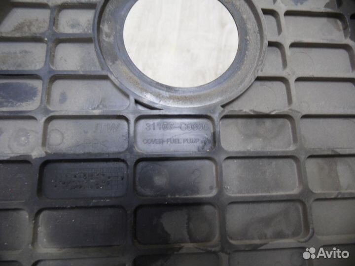 Крышка топливного насоса Hyundai Creta 2016