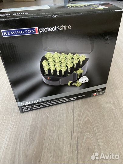 Термобигуди Remington KF40E