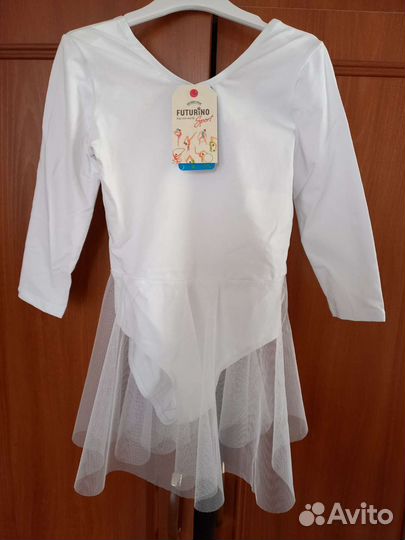 Купальник для танцев и гимнастики